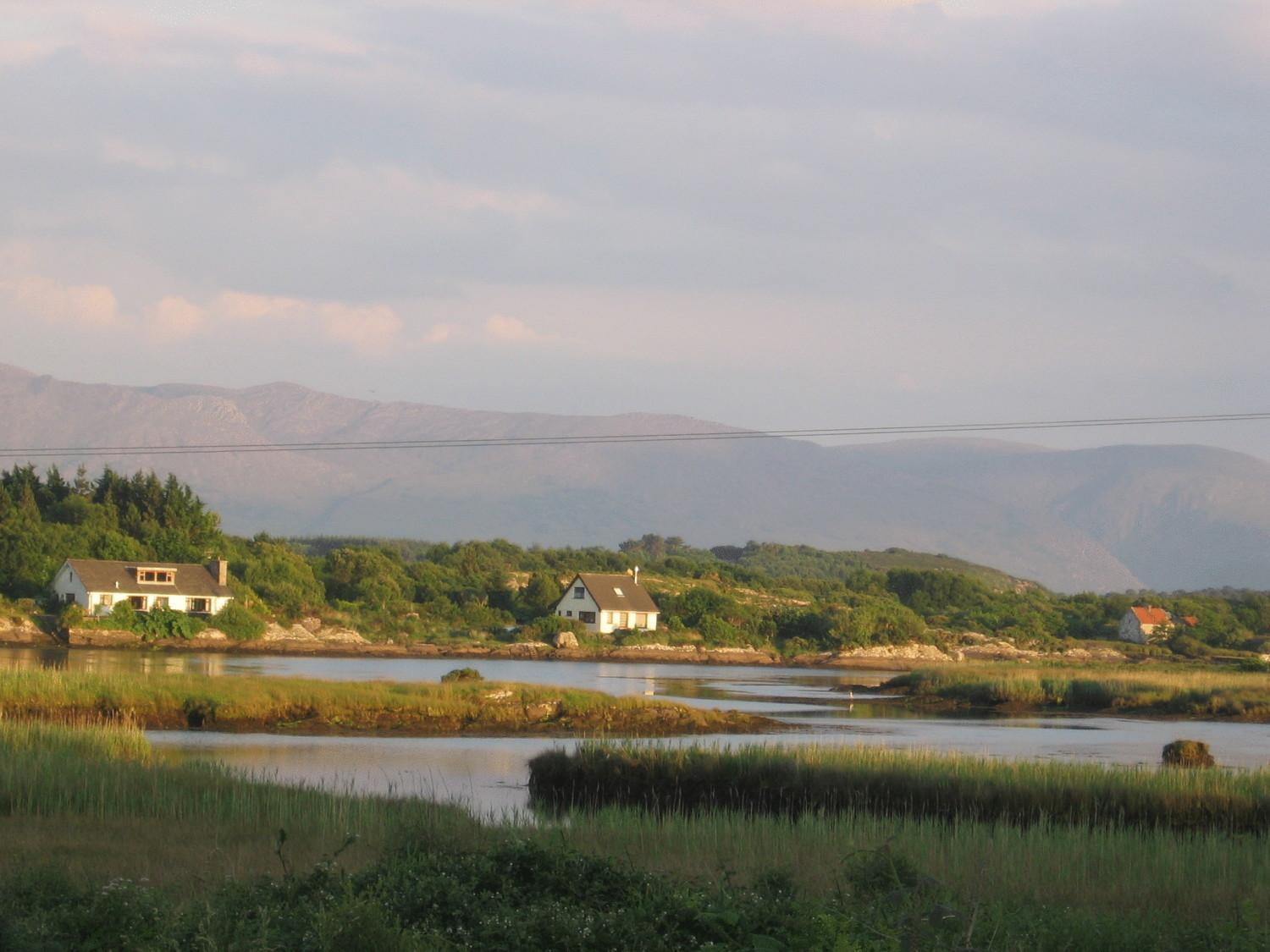 Sneem River Lodge Bed & Breakfast Zewnętrze zdjęcie