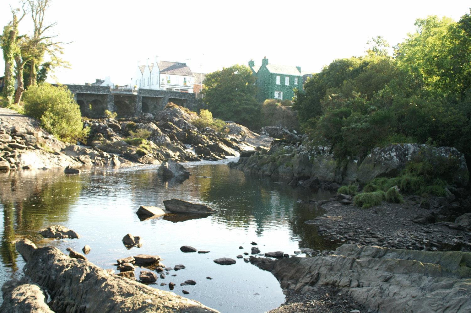 Sneem River Lodge Bed & Breakfast Zewnętrze zdjęcie