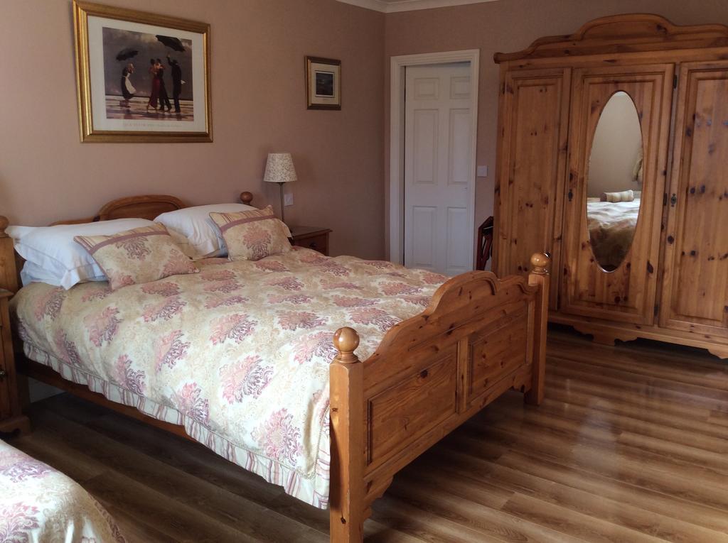 Sneem River Lodge Bed & Breakfast Zewnętrze zdjęcie