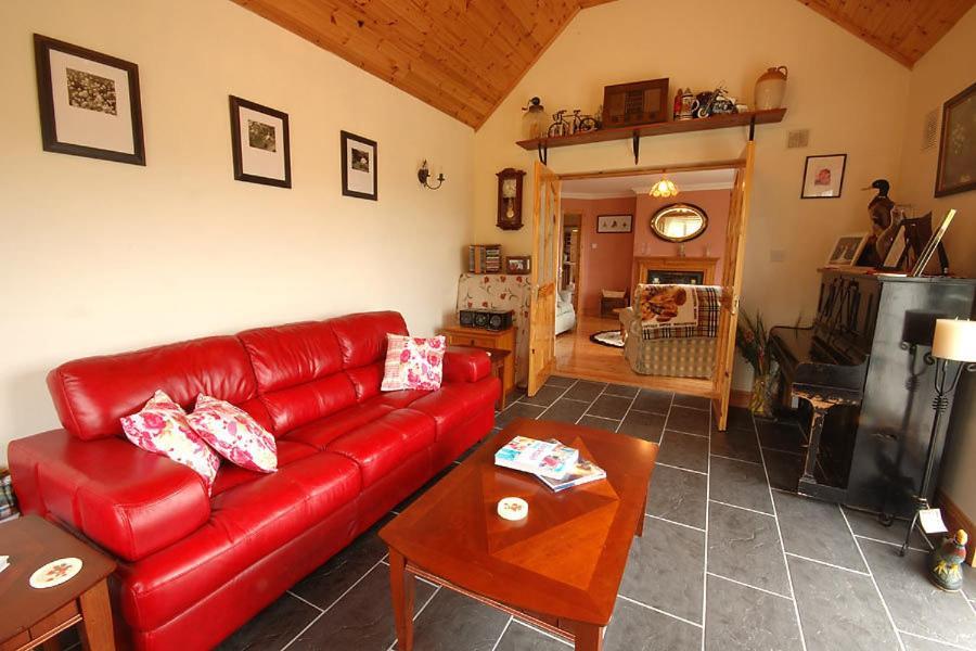 Sneem River Lodge Bed & Breakfast Zewnętrze zdjęcie